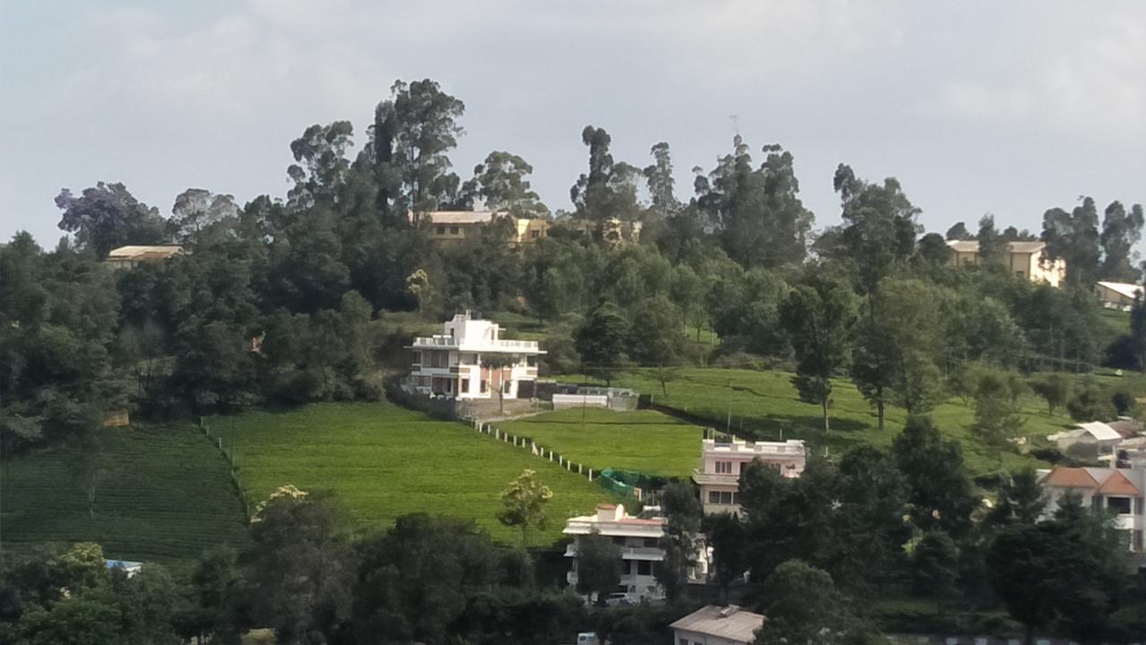 Garuda Park Resort Kotagiri Exterior photo