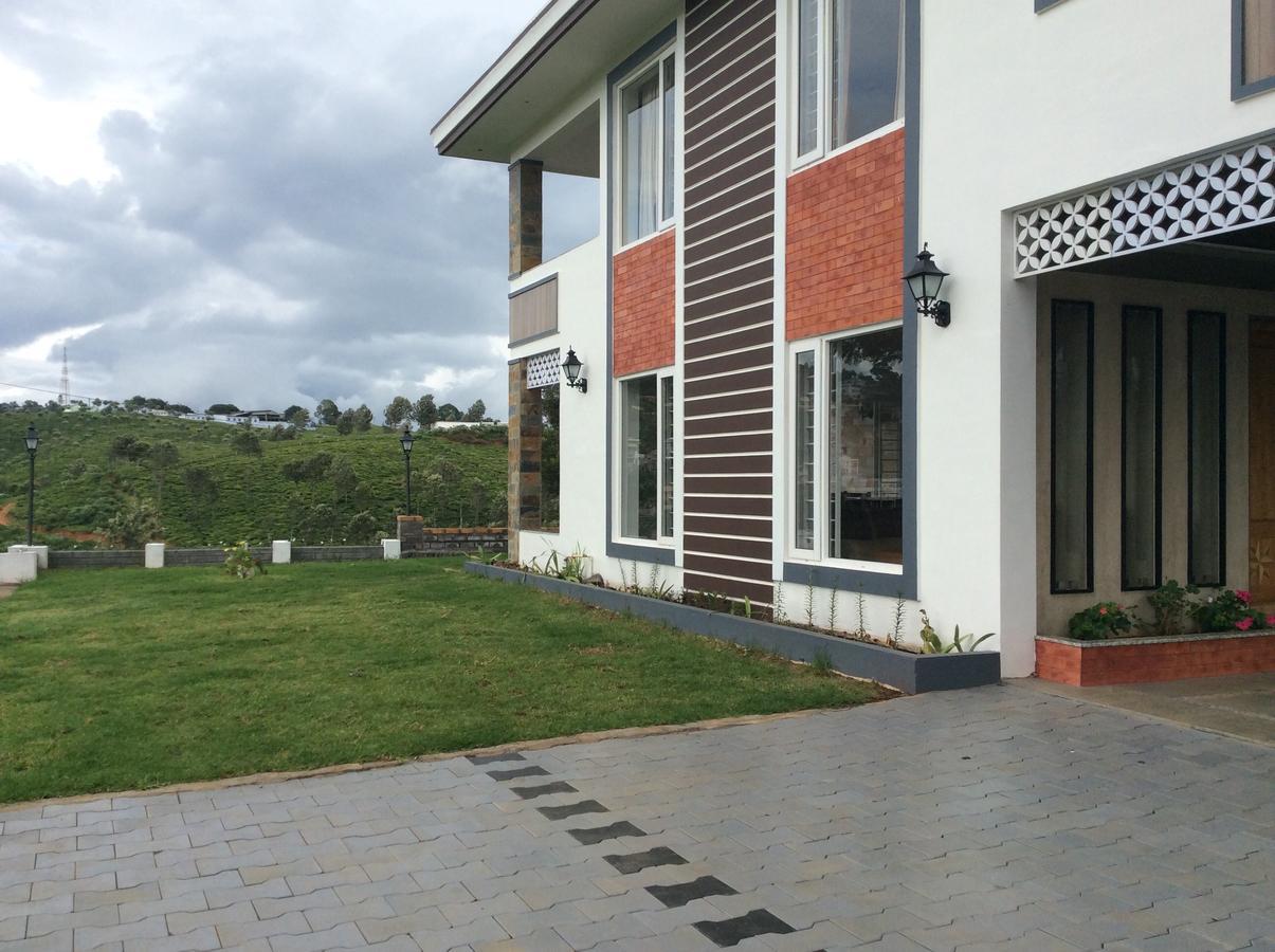 Garuda Park Resort Kotagiri Exterior photo