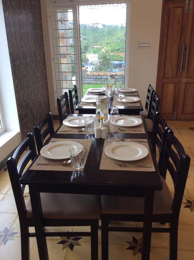 Garuda Park Resort Kotagiri Exterior photo