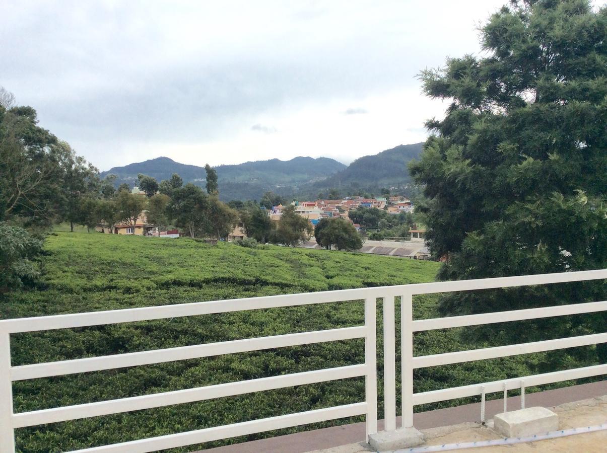 Garuda Park Resort Kotagiri Exterior photo