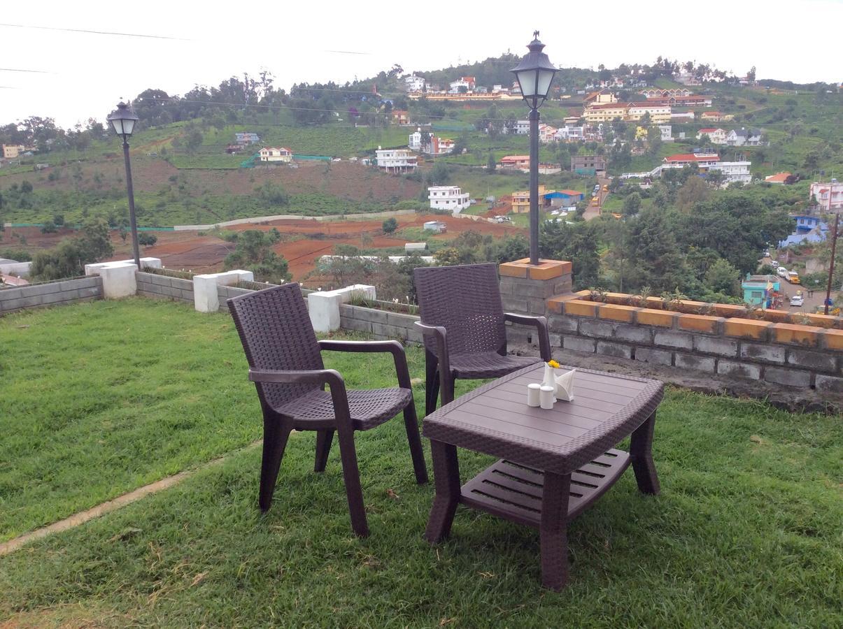 Garuda Park Resort Kotagiri Exterior photo