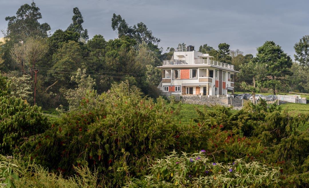 Garuda Park Resort Kotagiri Exterior photo