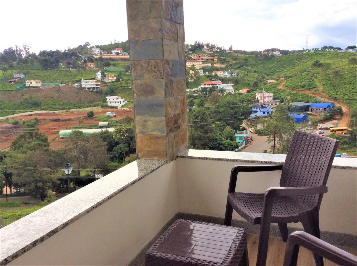 Garuda Park Resort Kotagiri Exterior photo